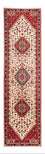 Läufer Perser - Nomadic - 306 x 83 cm - creme