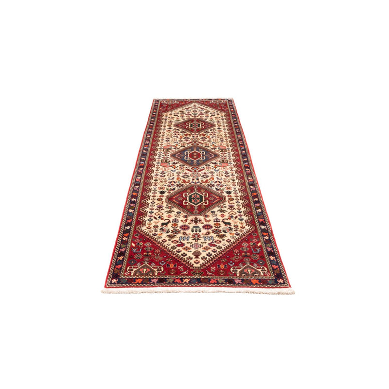 Läufer Perser - Nomadic - 306 x 83 cm - creme