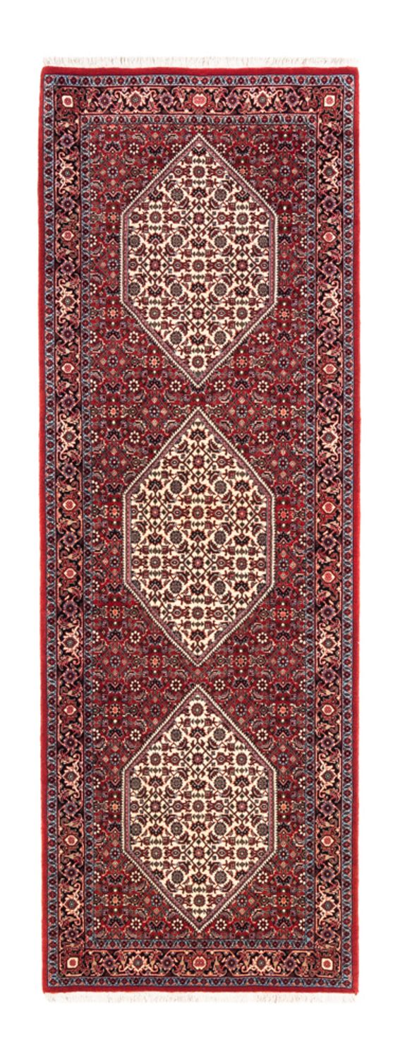 Läufer Perser - Bidjar - Royal - 228 x 78 cm - creme