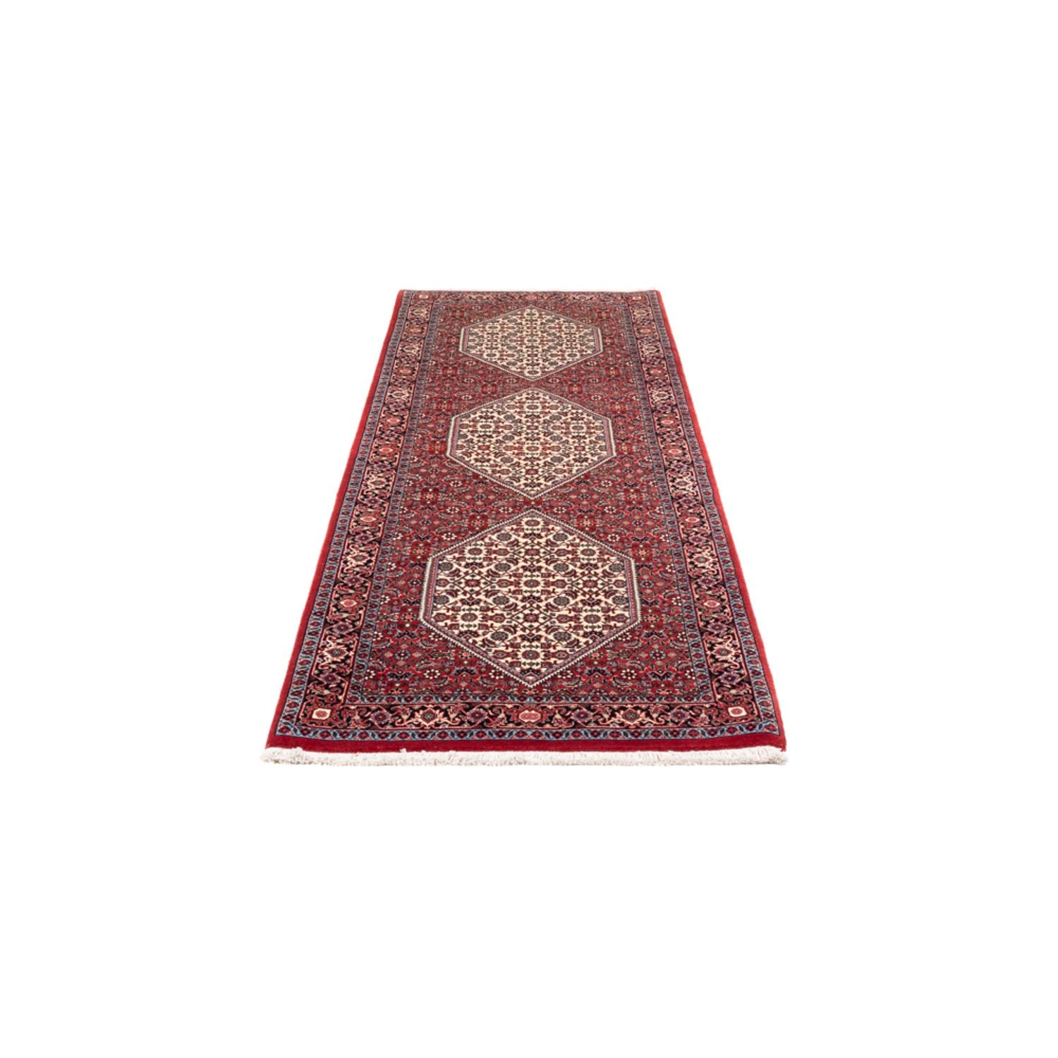 Läufer Perser - Bidjar - Royal - 228 x 78 cm - creme