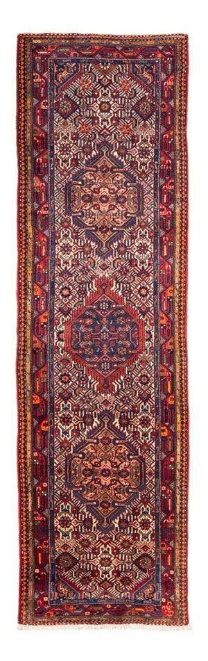 Läufer Perser - Nomadic - 303 x 84 cm - mehrfarbig