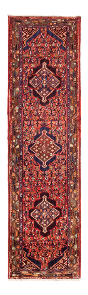 Läufer Perser - Nomadic - 297 x 82 cm - rot