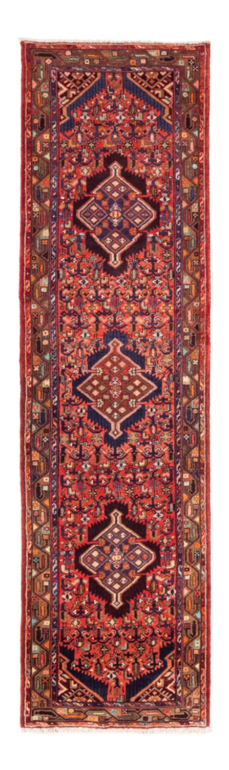 Läufer Perser - Nomadic - 297 x 82 cm - rot