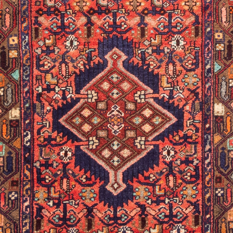 Läufer Perser - Nomadic - 297 x 82 cm - rot