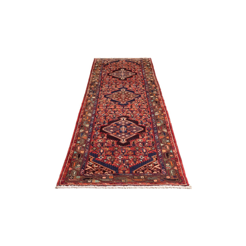 Läufer Perser - Nomadic - 297 x 82 cm - rot