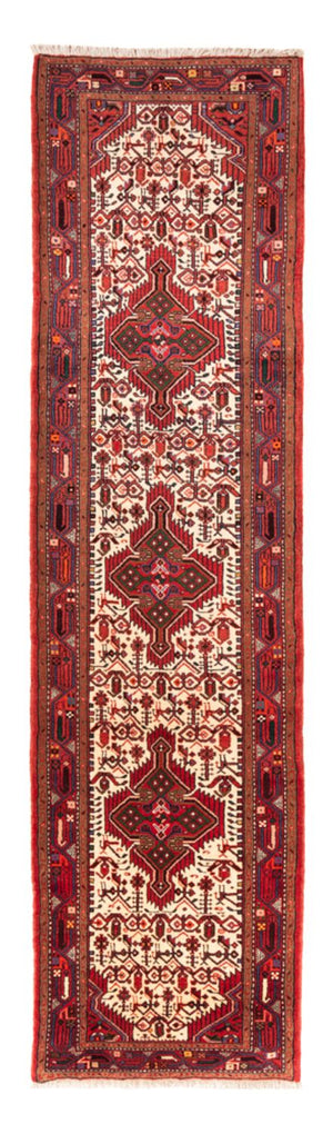 Läufer Perser - Nomadic - 323 x 83 cm - creme