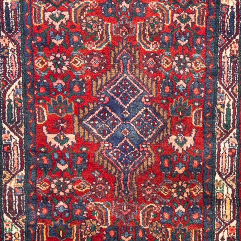 Läufer Perser - Nomadic - 313 x 83 cm - rot