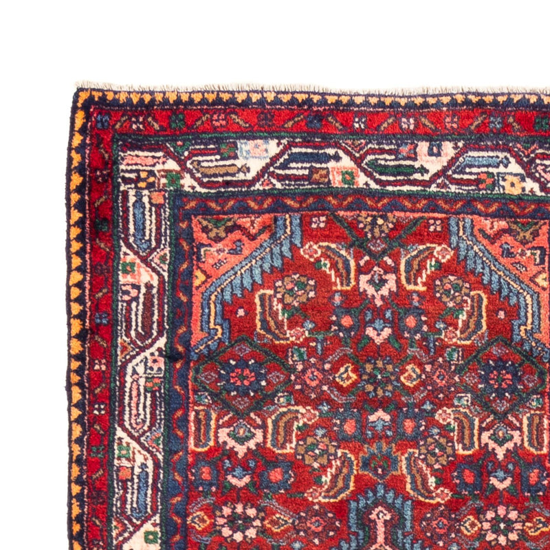 Läufer Perser - Nomadic - 313 x 83 cm - rot