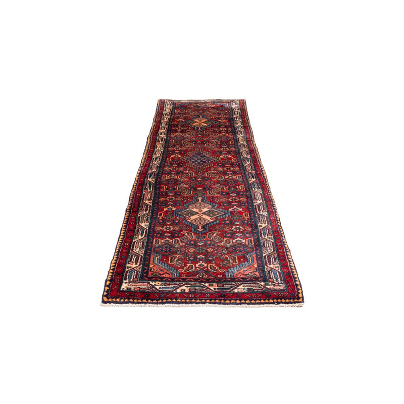 Läufer Perser - Nomadic - 313 x 83 cm - rot