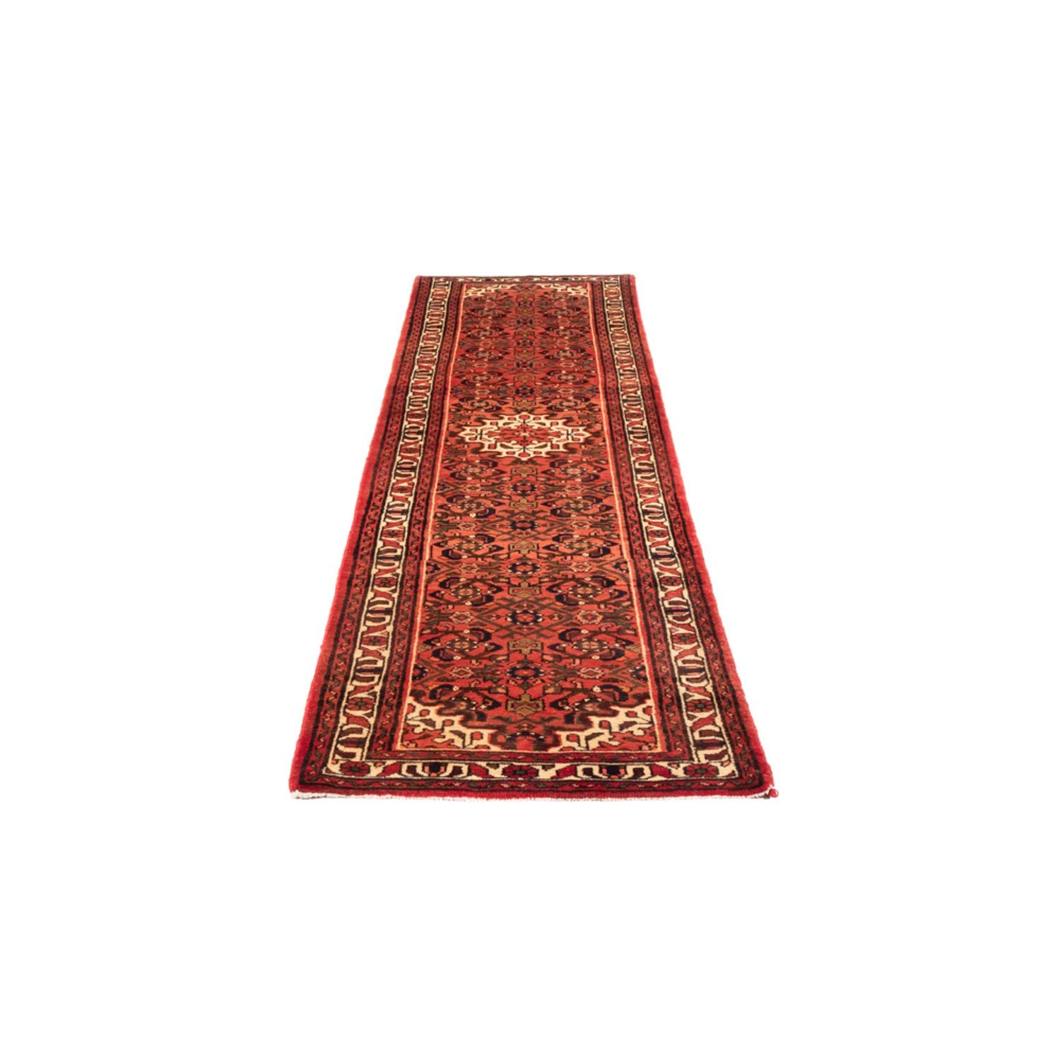 Läufer Perser - Nomadic - 308 x 83 cm - rot