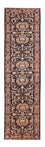 Läufer Perser - Nomadic - 288 x 78 cm - dunkelblau
