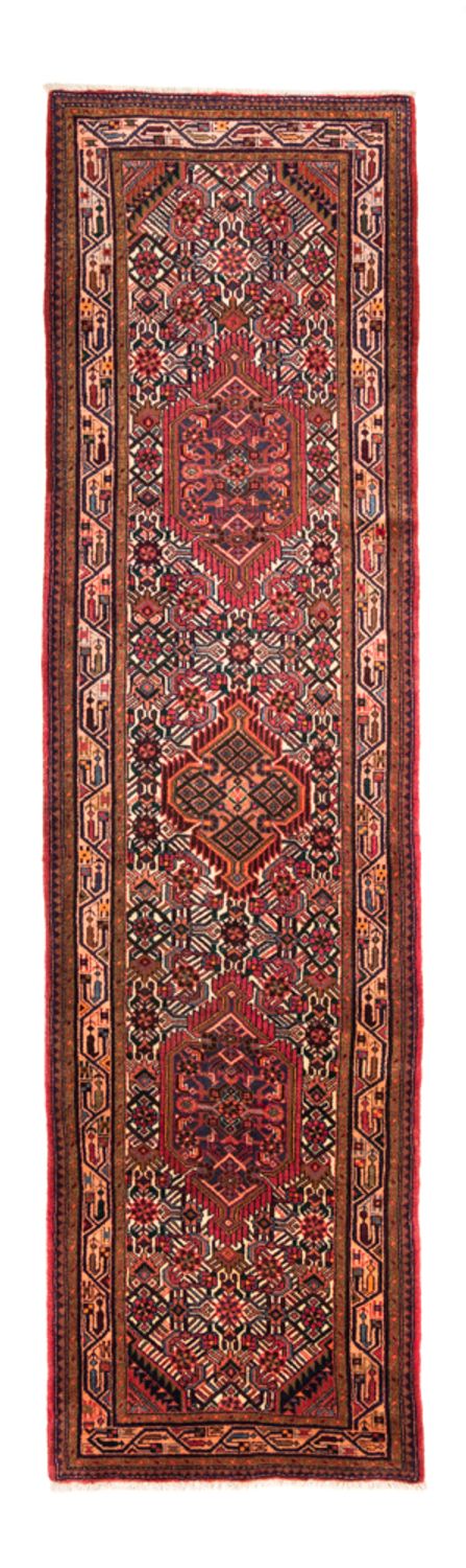 Läufer Perser - Nomadic - 310 x 82 cm - mehrfarbig