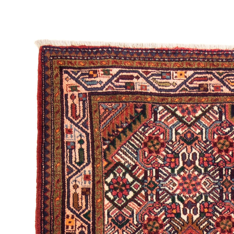 Läufer Perser - Nomadic - 310 x 82 cm - mehrfarbig