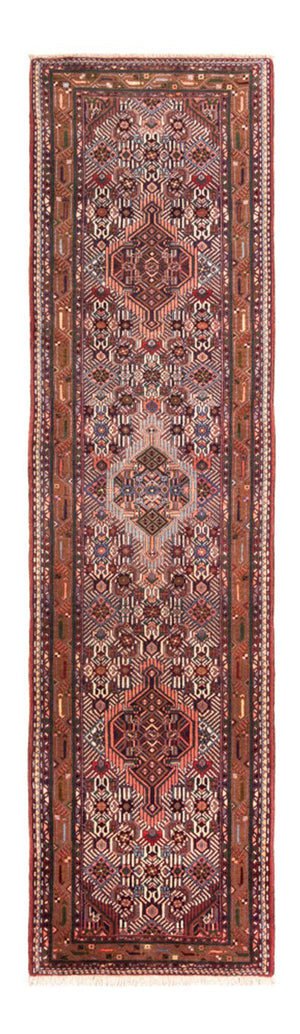 Läufer Perser - Nomadic - 305 x 81 cm - mehrfarbig