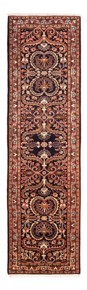Läufer Perser - Nomadic - 290 x 80 cm - mehrfarbig