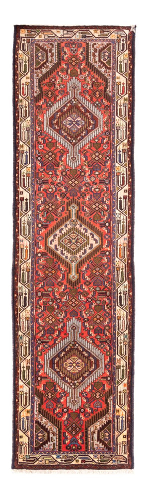 Läufer Perser - Nomadic - 284 x 75 cm - rot