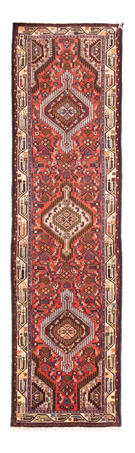 Läufer Perser - Nomadic - 284 x 75 cm - rot