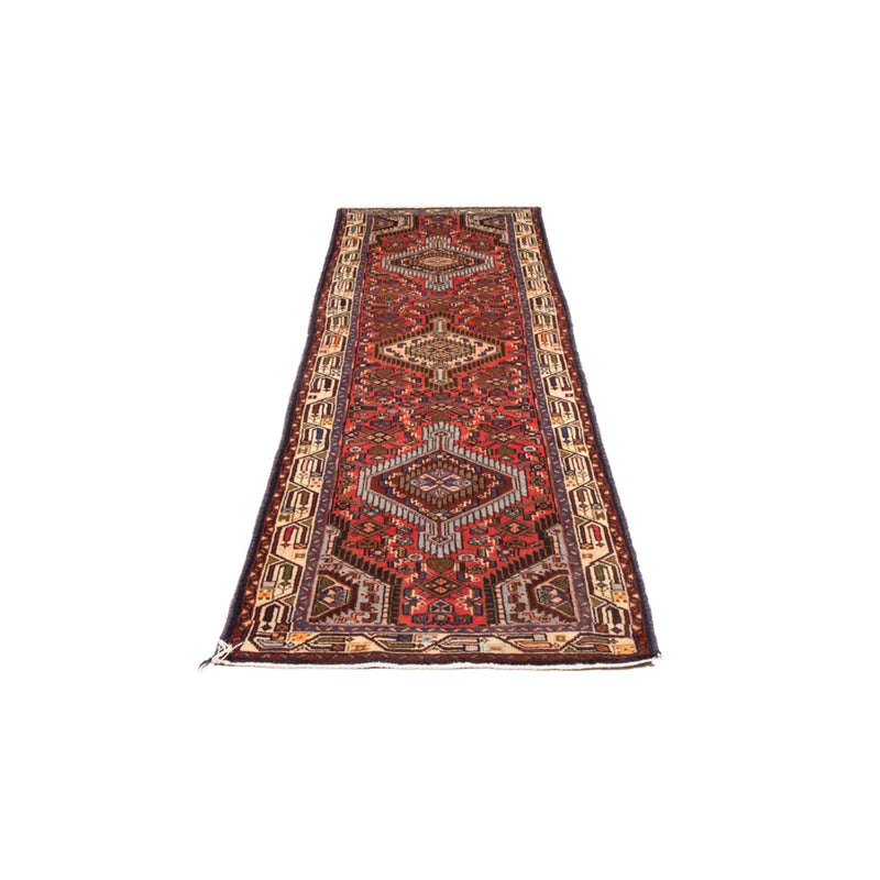 Läufer Perser - Nomadic - 284 x 75 cm - rot