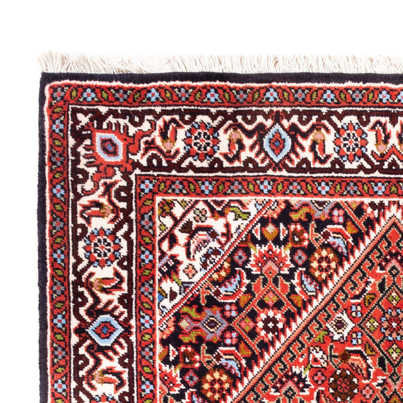 Perserteppich - Bidjar - Royal - 104 x 74 cm - rot