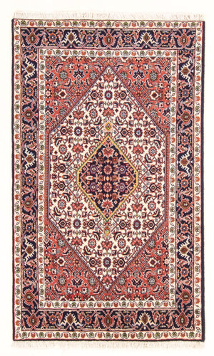 Perserteppich - Bidjar - Royal - 138 x 84 cm - beige