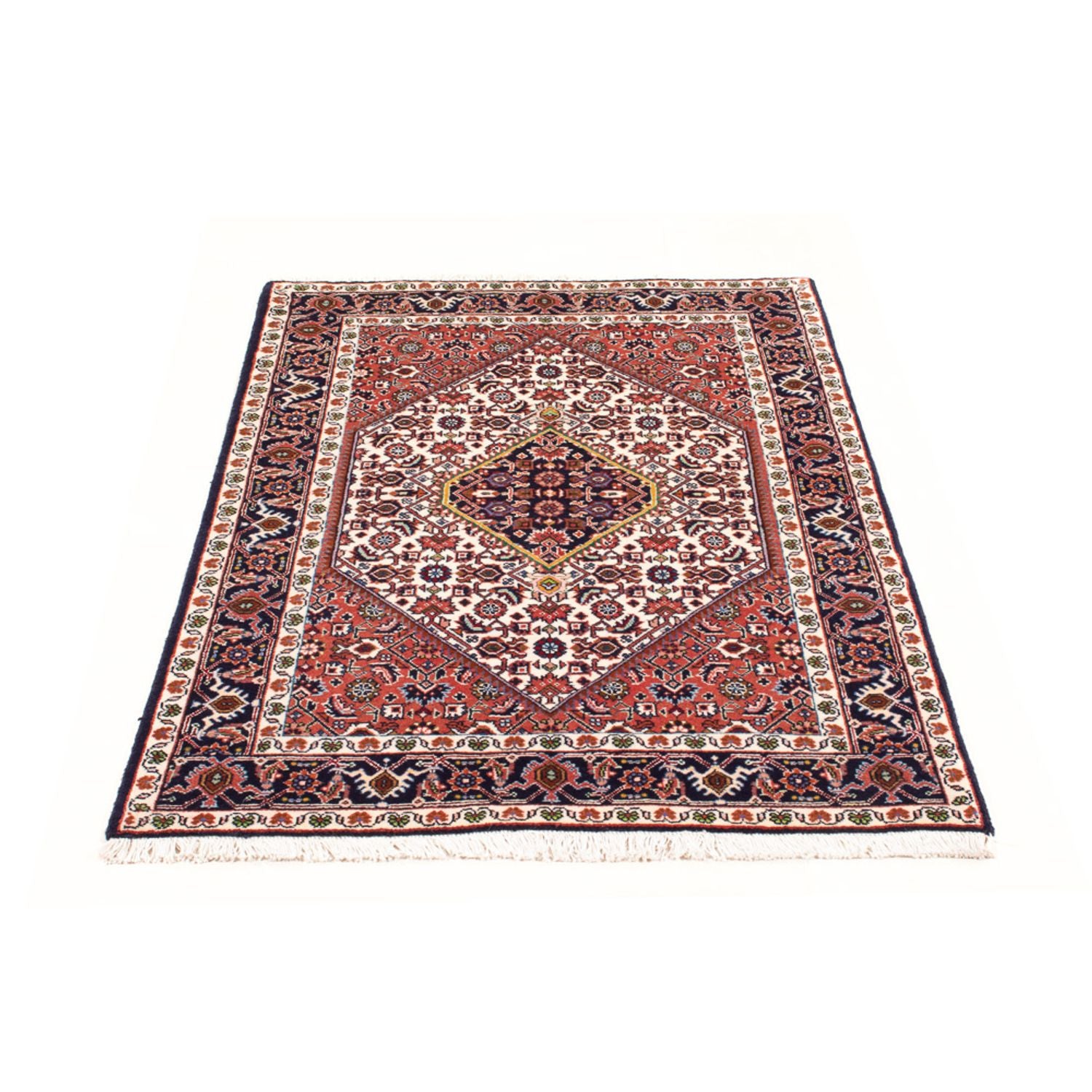 Perserteppich - Bidjar - Royal - 138 x 84 cm - beige