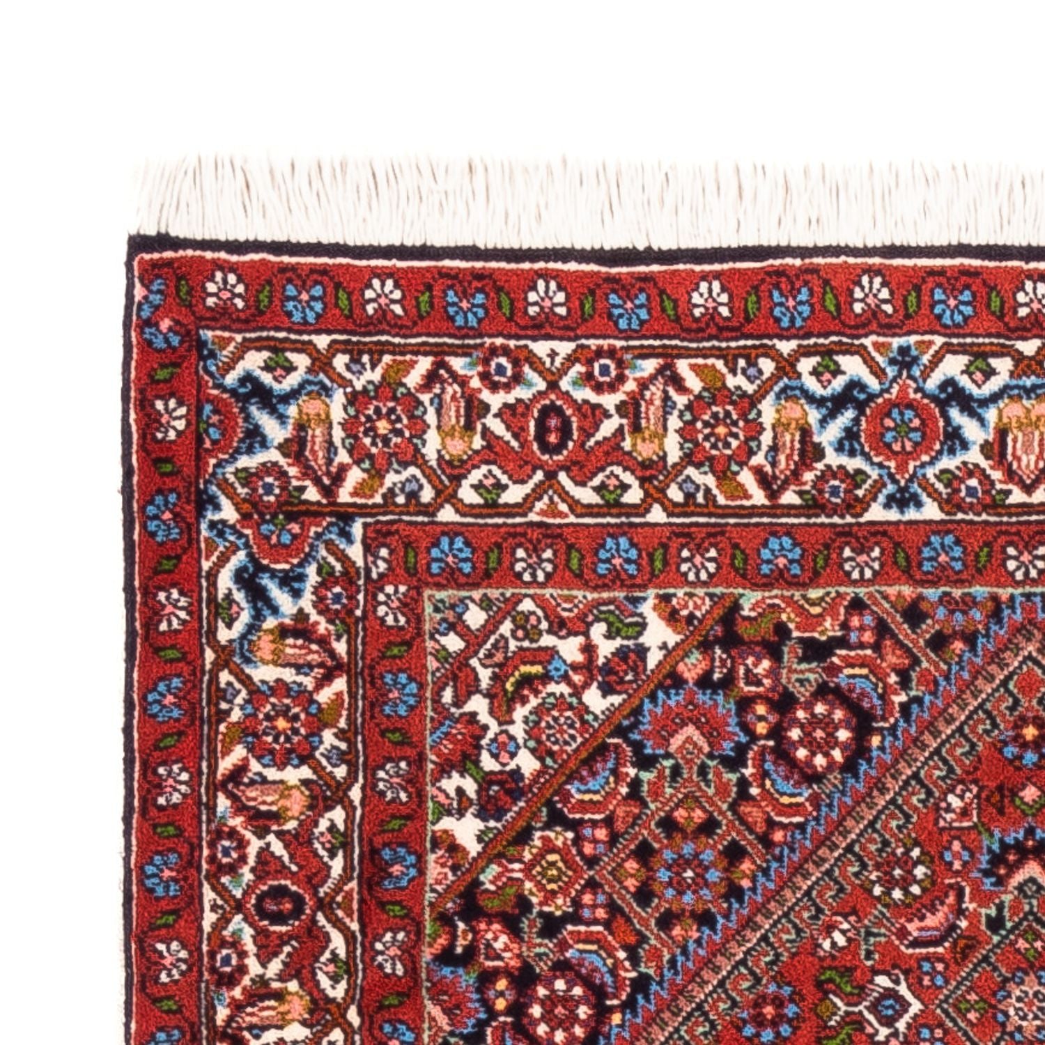 Perserteppich - Bidjar - Royal - 144 x 83 cm - rot