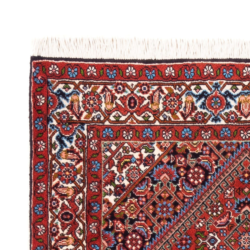 Perserteppich - Bidjar - Royal - 144 x 83 cm - rot