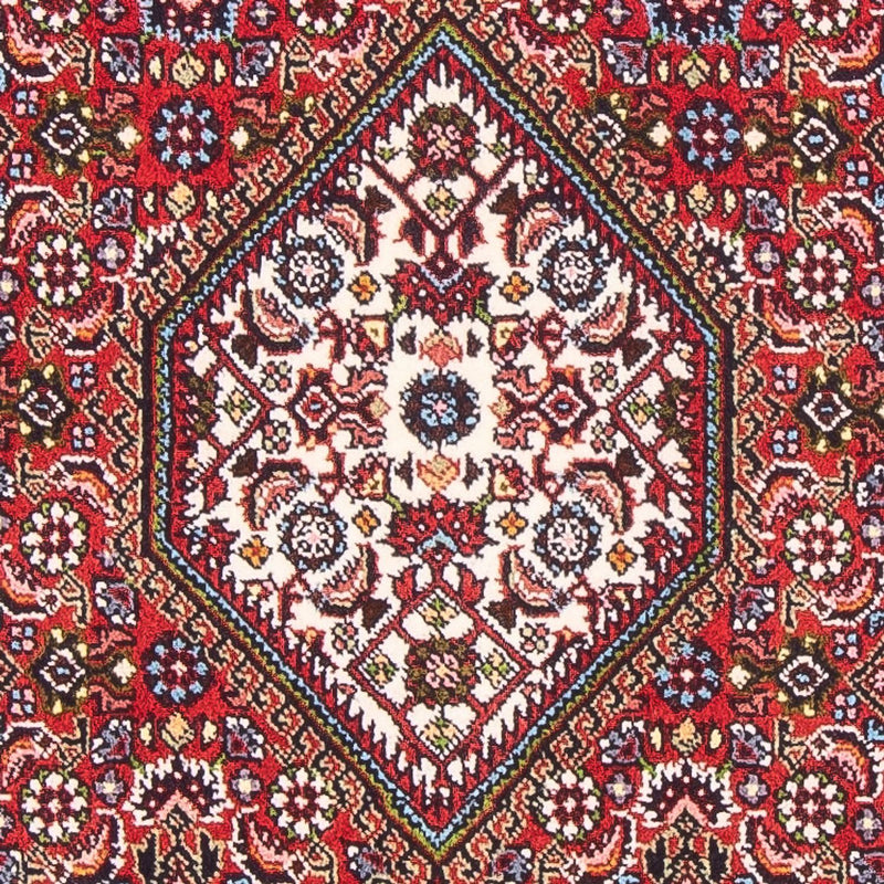 Perserteppich - Bidjar - Royal - 138 x 83 cm - rot