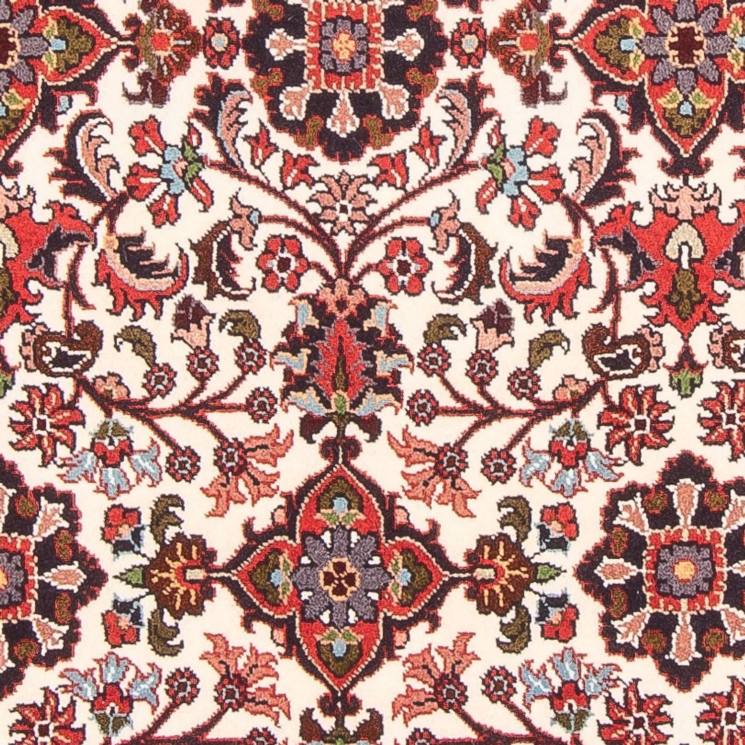 Perserteppich - Bidjar - Royal - 142 x 84 cm - beige