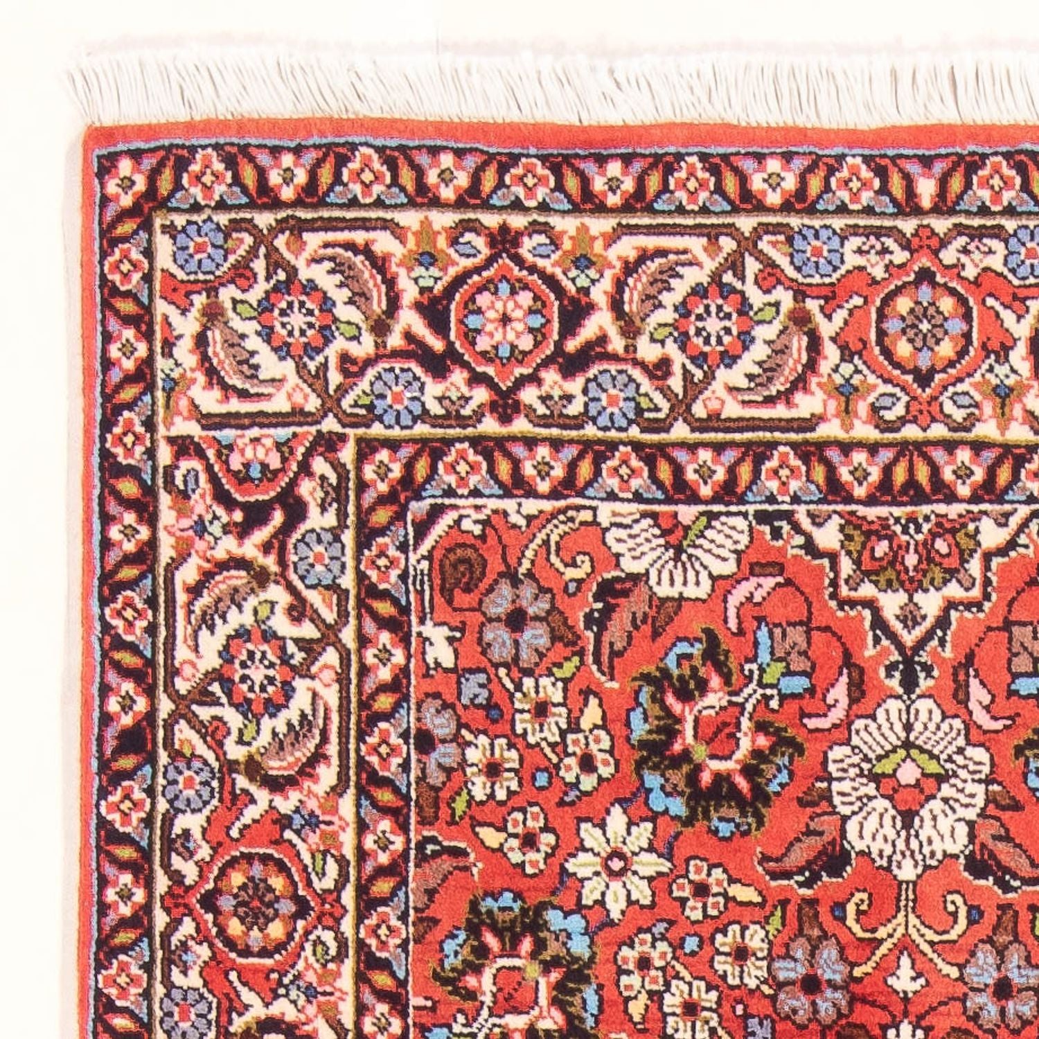 Perserteppich - Bidjar - Royal - 150 x 84 cm - rot