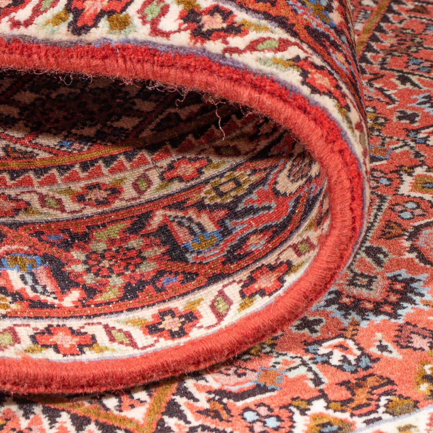 Perserteppich - Bidjar - Royal - 135 x 84 cm - rot