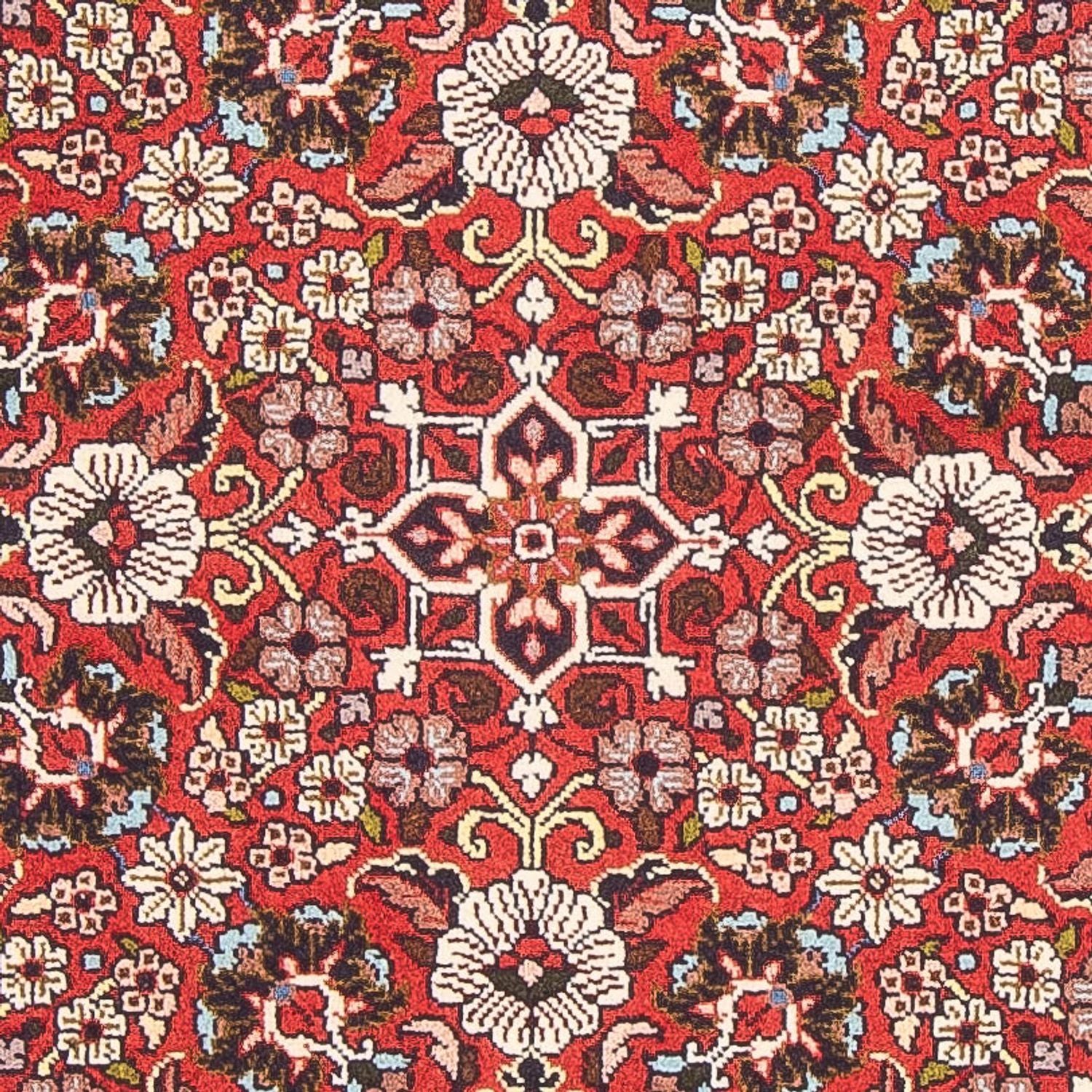 Perserteppich - Bidjar - Royal - 143 x 82 cm - rot