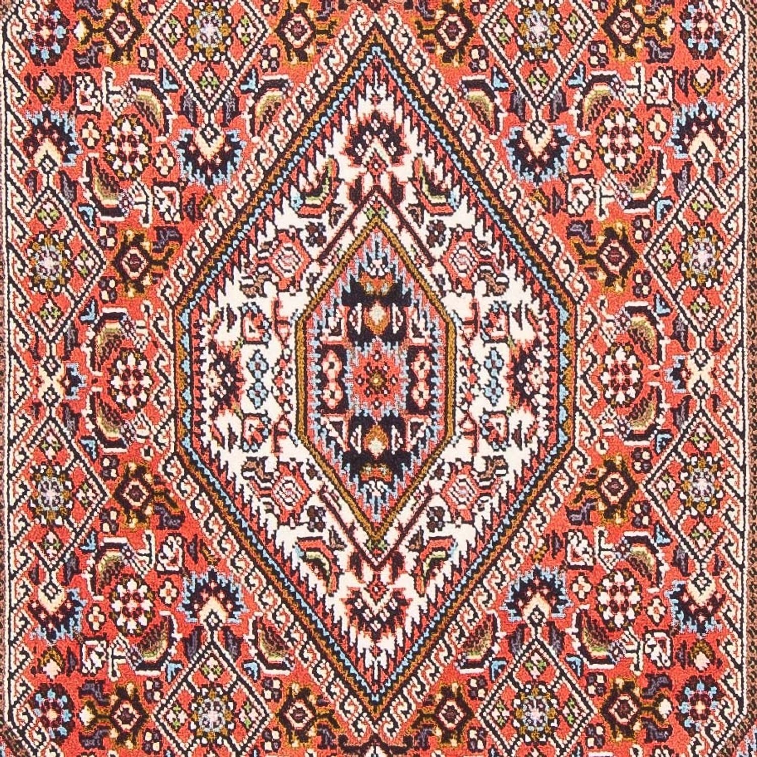 Perserteppich - Bidjar - Royal - 147 x 84 cm - rot
