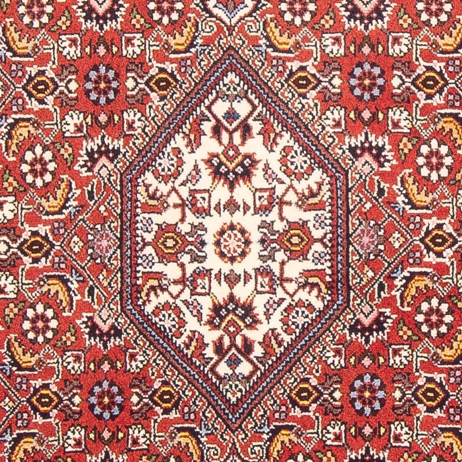 Perserteppich - Bidjar - Royal - 150 x 84 cm - rot