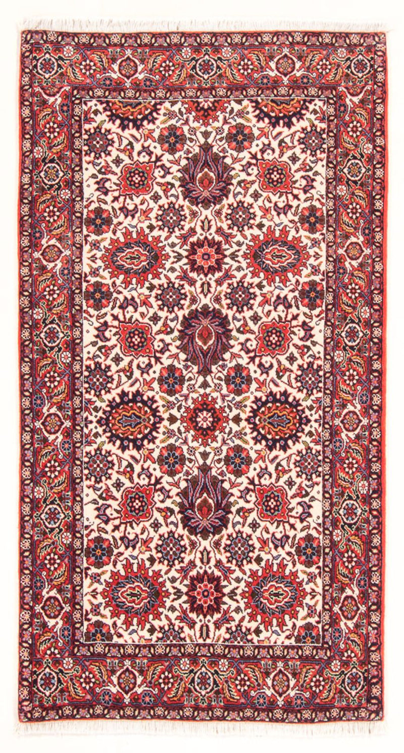 Perserteppich - Bidjar - Royal - 150 x 86 cm - beige