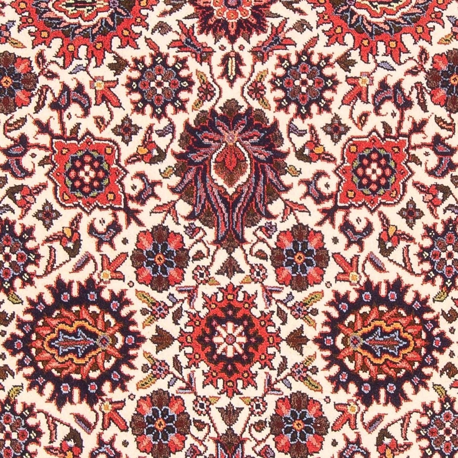 Perserteppich - Bidjar - Royal - 150 x 86 cm - beige