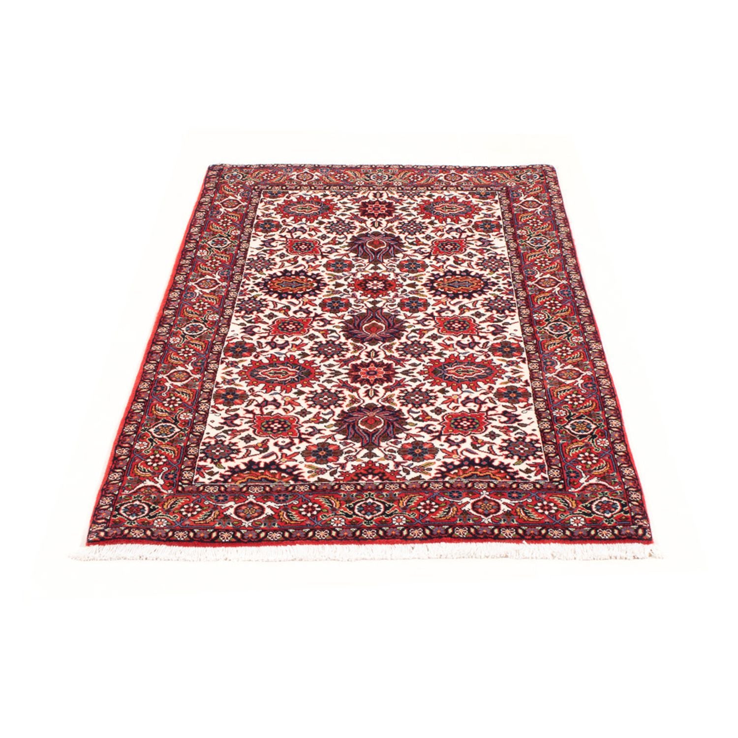 Perserteppich - Bidjar - Royal - 150 x 86 cm - beige