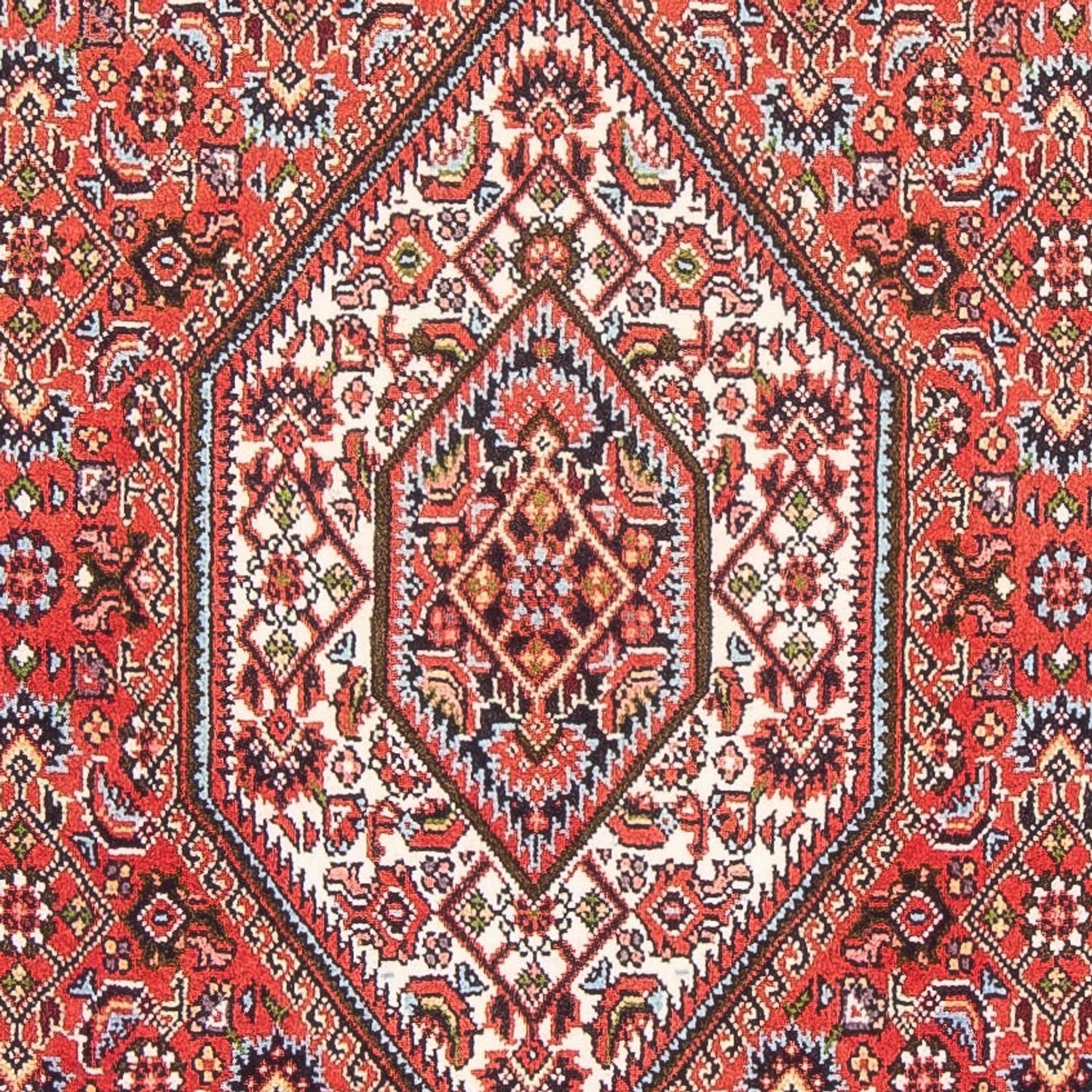 Perserteppich - Bidjar - Royal - 155 x 85 cm - rot