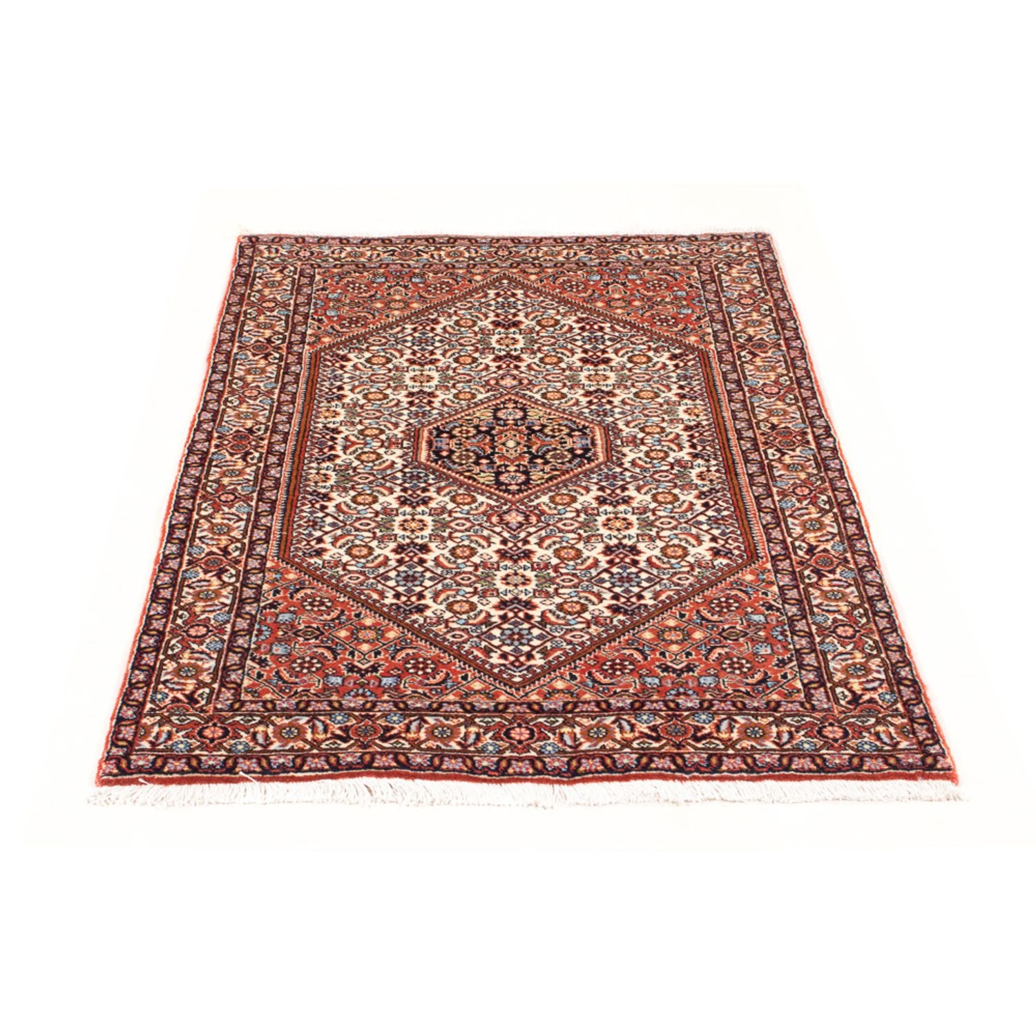 Perserteppich - Bidjar - Royal - 141 x 83 cm - beige