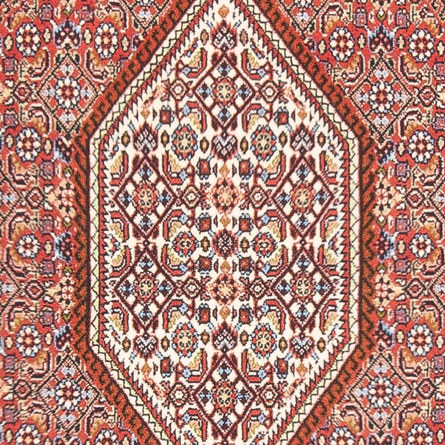 Perserteppich - Bidjar - Royal - 154 x 90 cm - rot