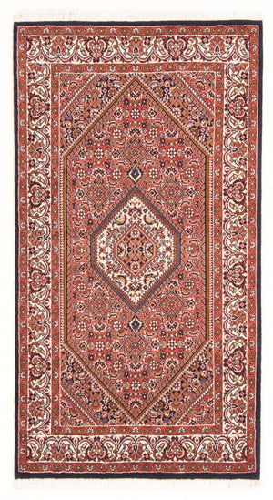 Perserteppich - Bidjar - Royal - 140 x 83 cm - rot