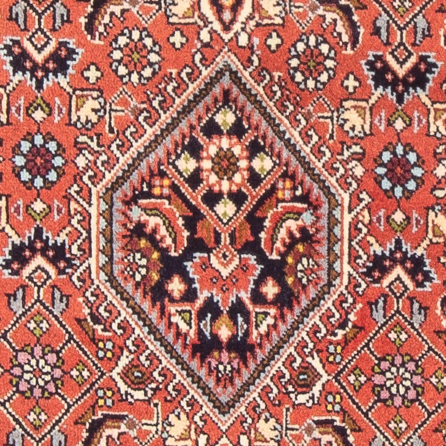 Perserteppich - Bidjar - Royal - 140 x 80 cm - rot