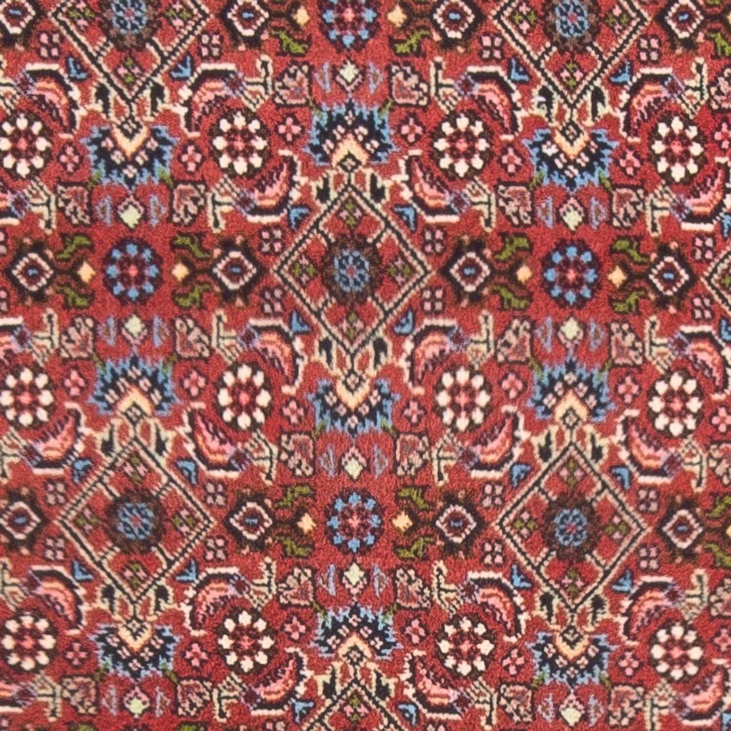 Perserteppich - Bidjar - Royal - 143 x 81 cm - rot