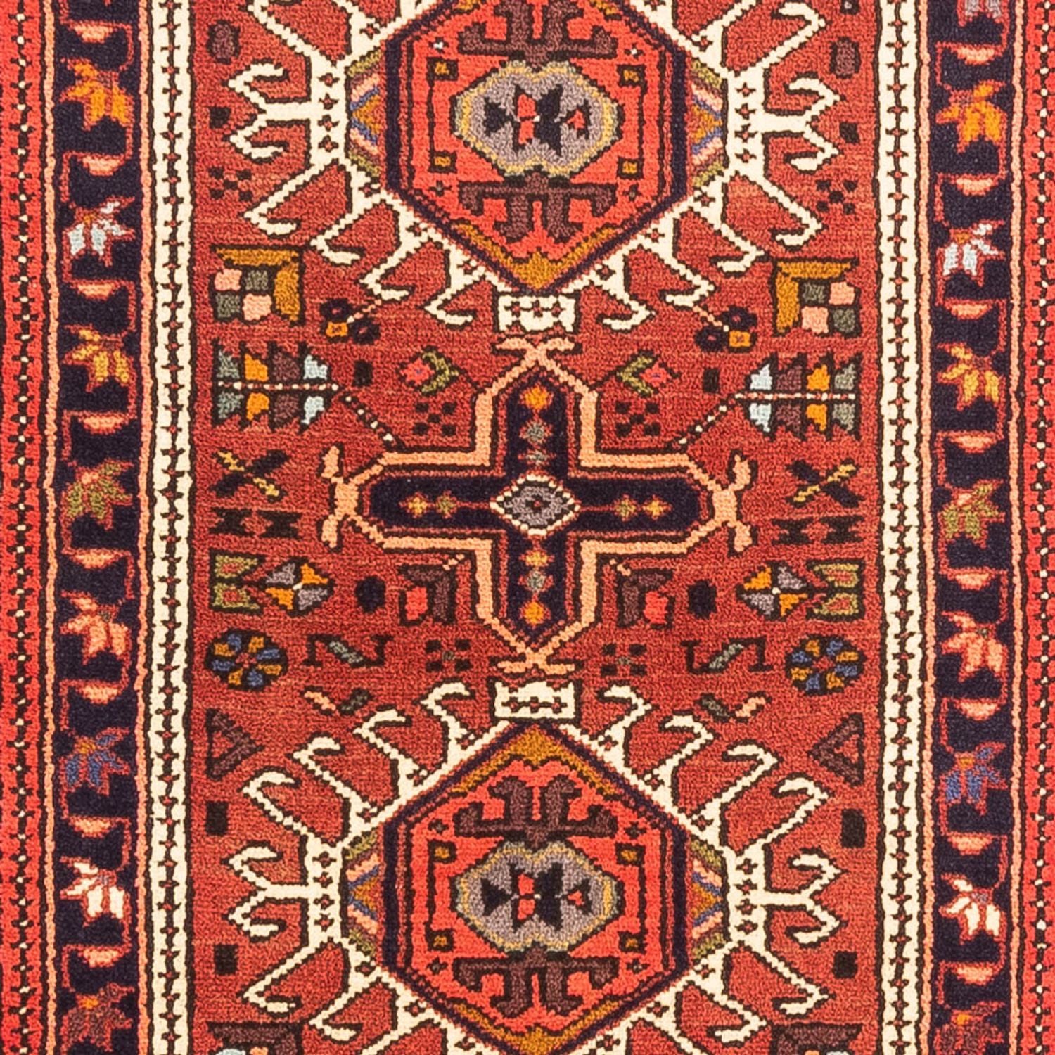 Läufer Perser - Nomadic - 284 x 71 cm - rot