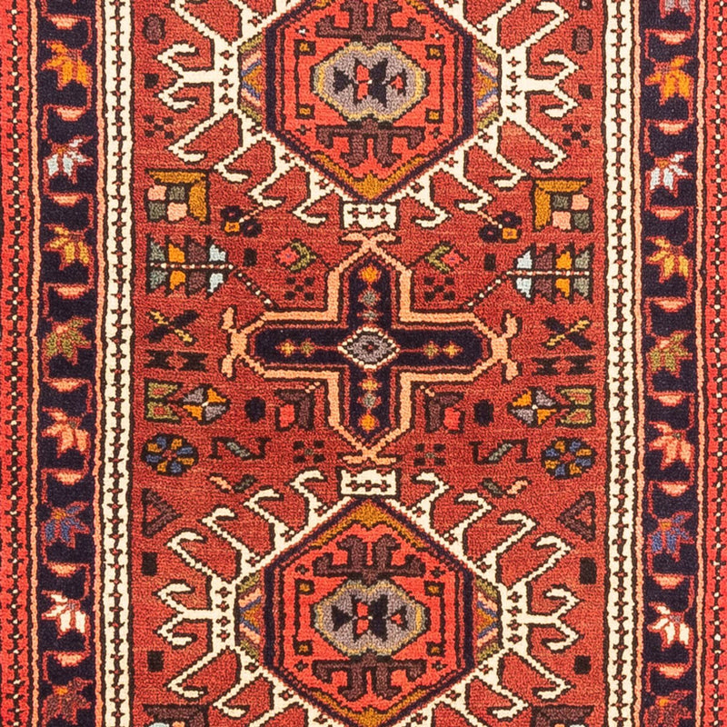 Läufer Perser - Nomadic - 284 x 71 cm - rot