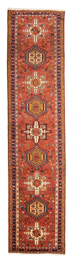 Läufer Perser - Nomadic - 296 x 72 cm - rot
