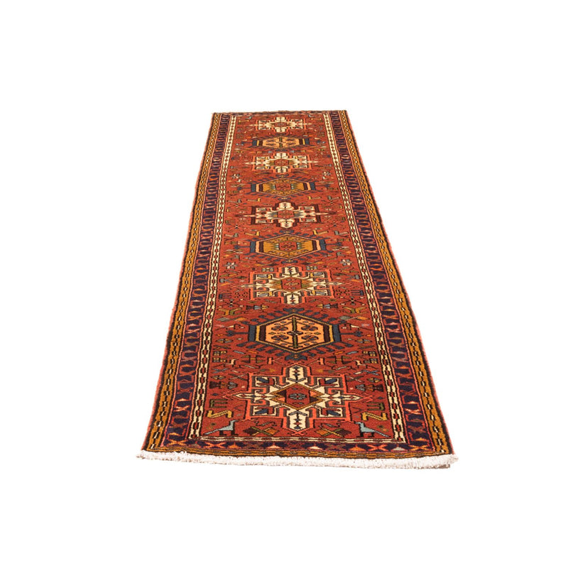 Läufer Perser - Nomadic - 296 x 72 cm - rot