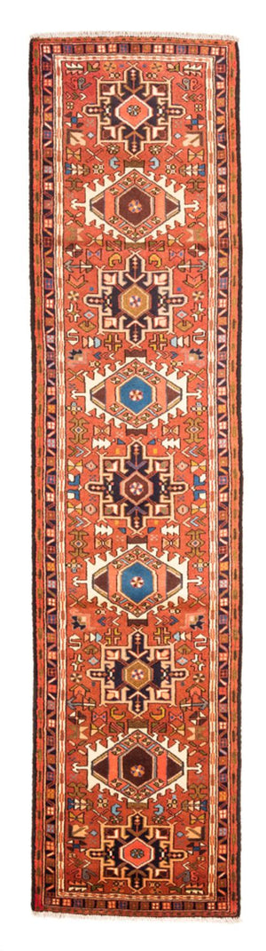 Läufer Perser - Nomadic - 300 x 74 cm - rot