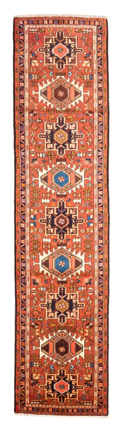 Läufer Perser - Nomadic - 300 x 74 cm - rot
