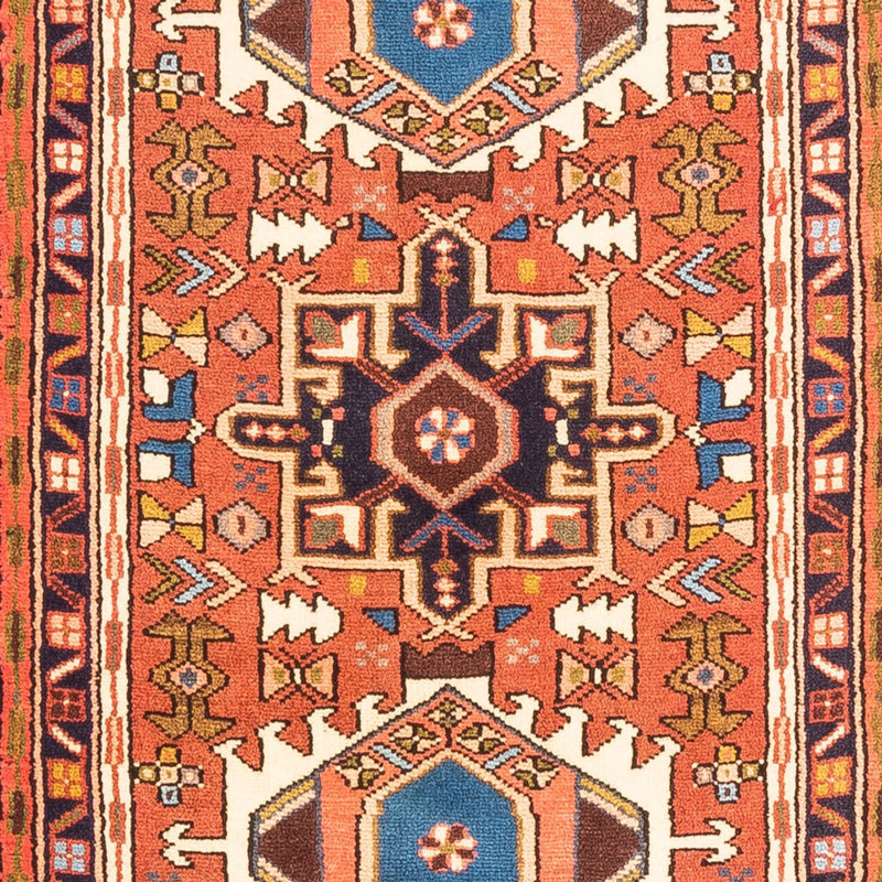 Läufer Perser - Nomadic - 300 x 74 cm - rot
